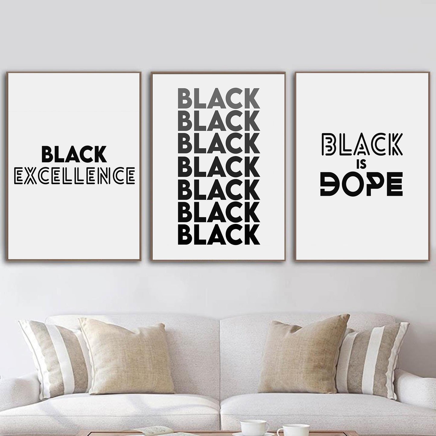 Black Excellence - Posters