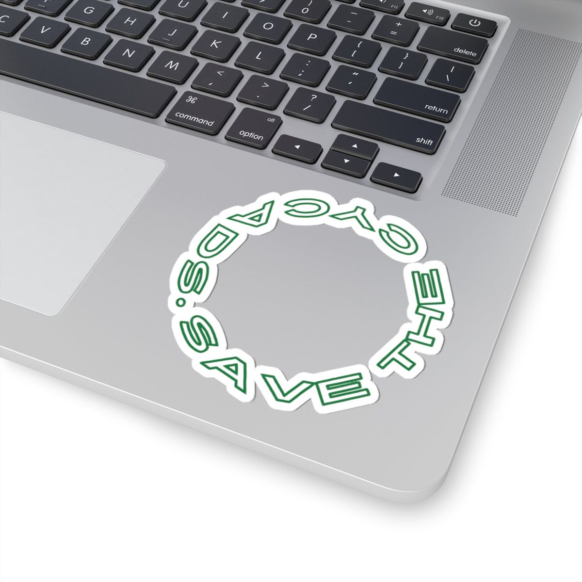 Save The Cycad - Stickers