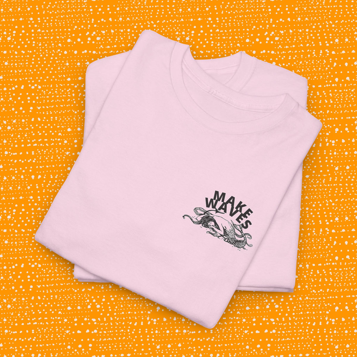 Make Waves - Unisex Tee