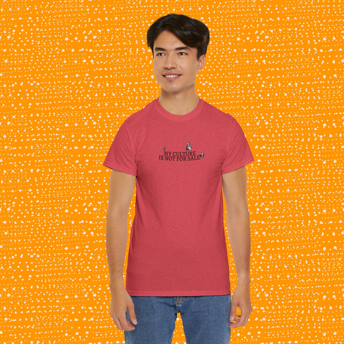 My Culture Is Not For Sale - Unisex Tee