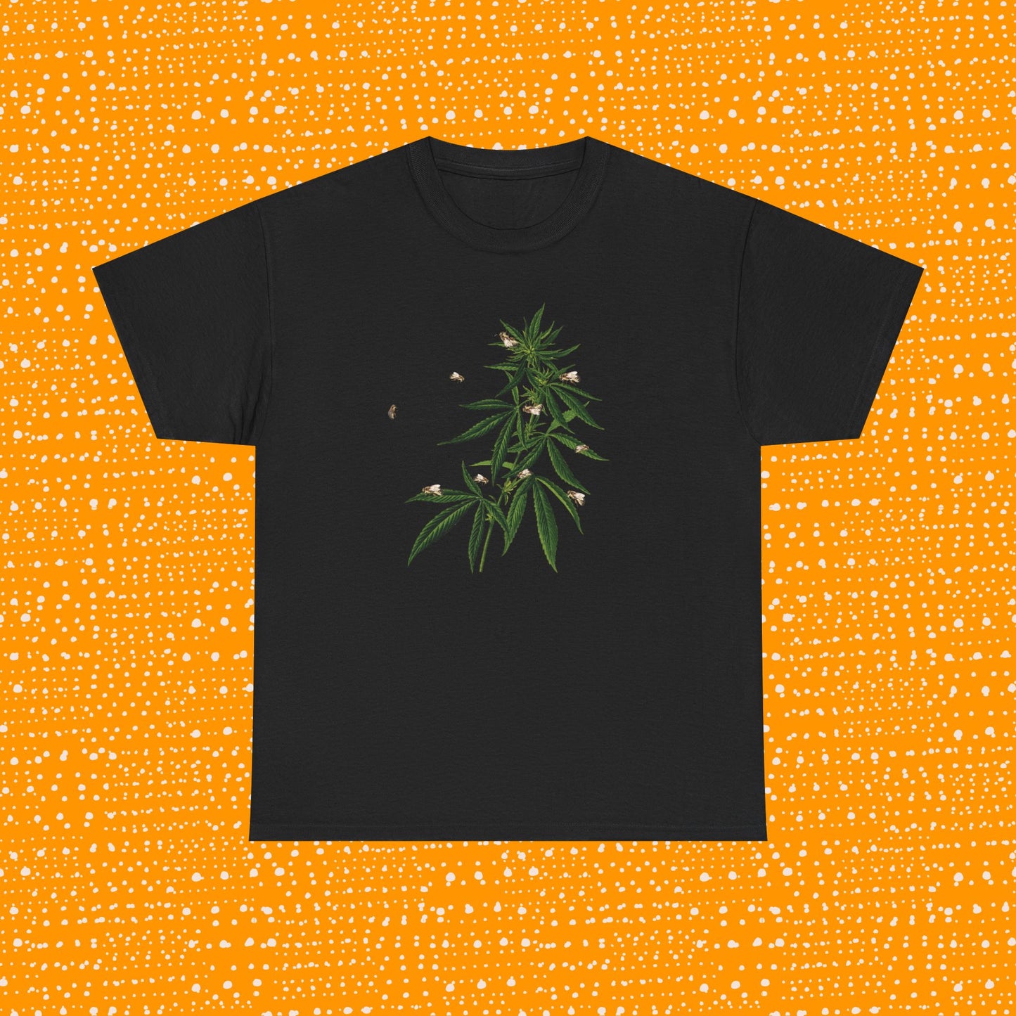 Weed Bee Best Buds - Unisex Tee