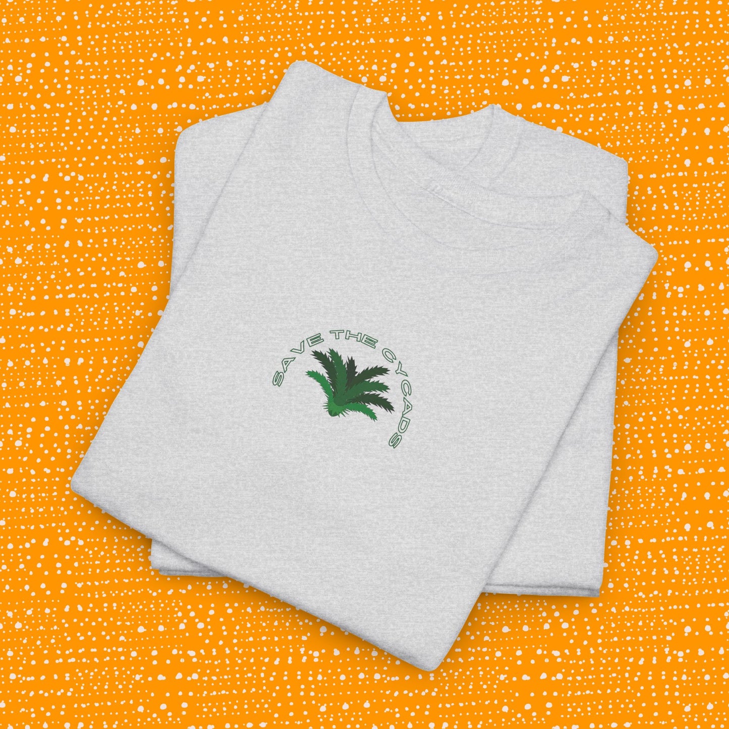 Save The Cycad - Unisex Tee