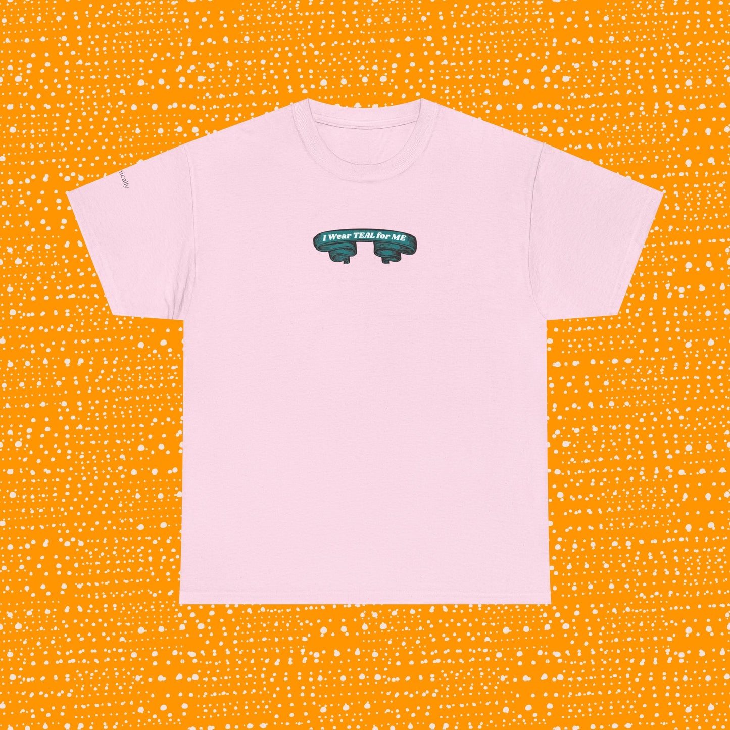 I Wear Teal For Me - Unisex Tee