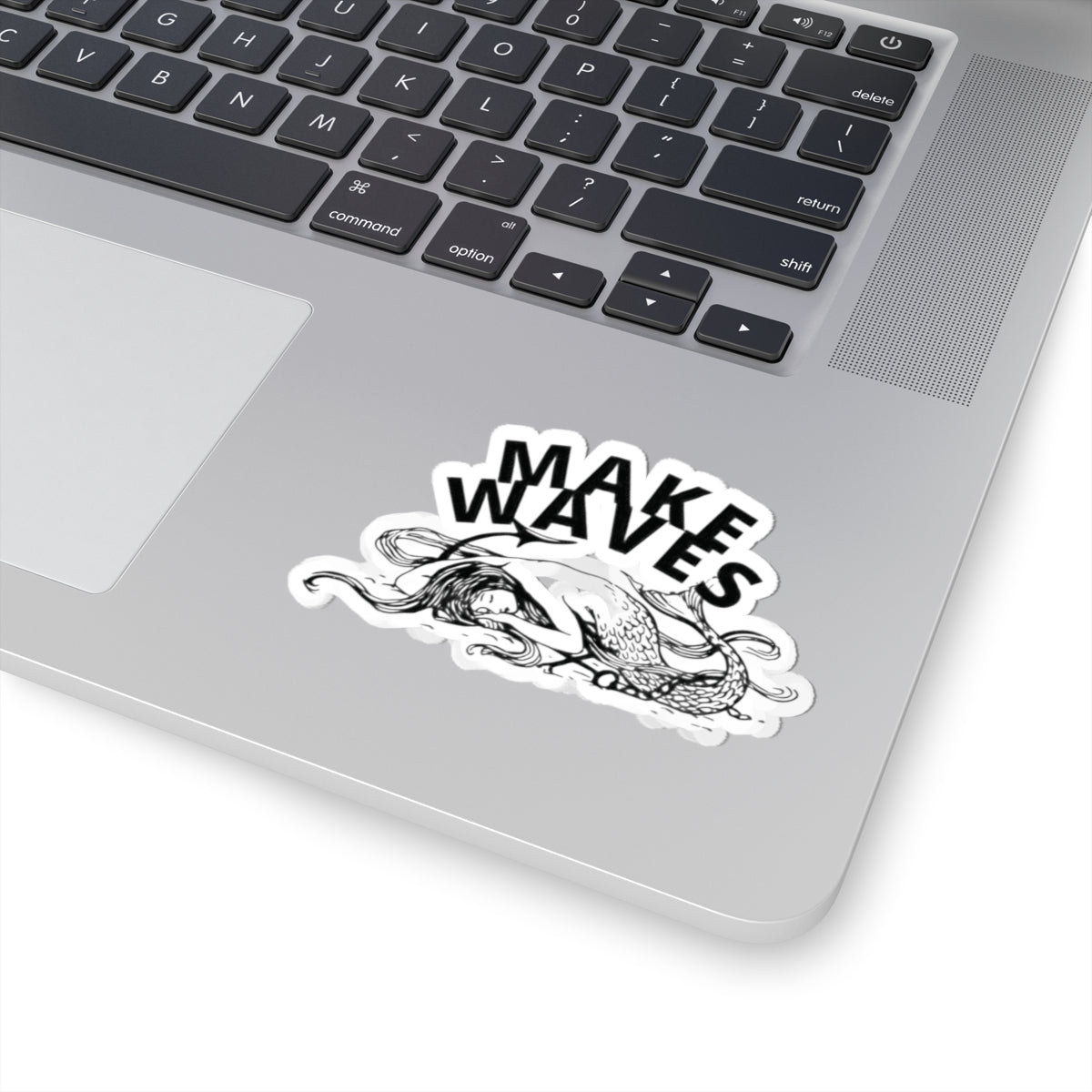 Make Waves - Stickers