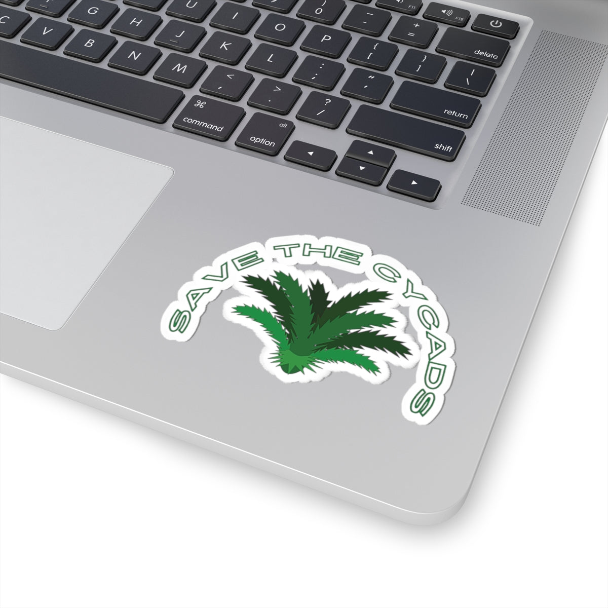 Save The Cycad 2.0 - Stickers