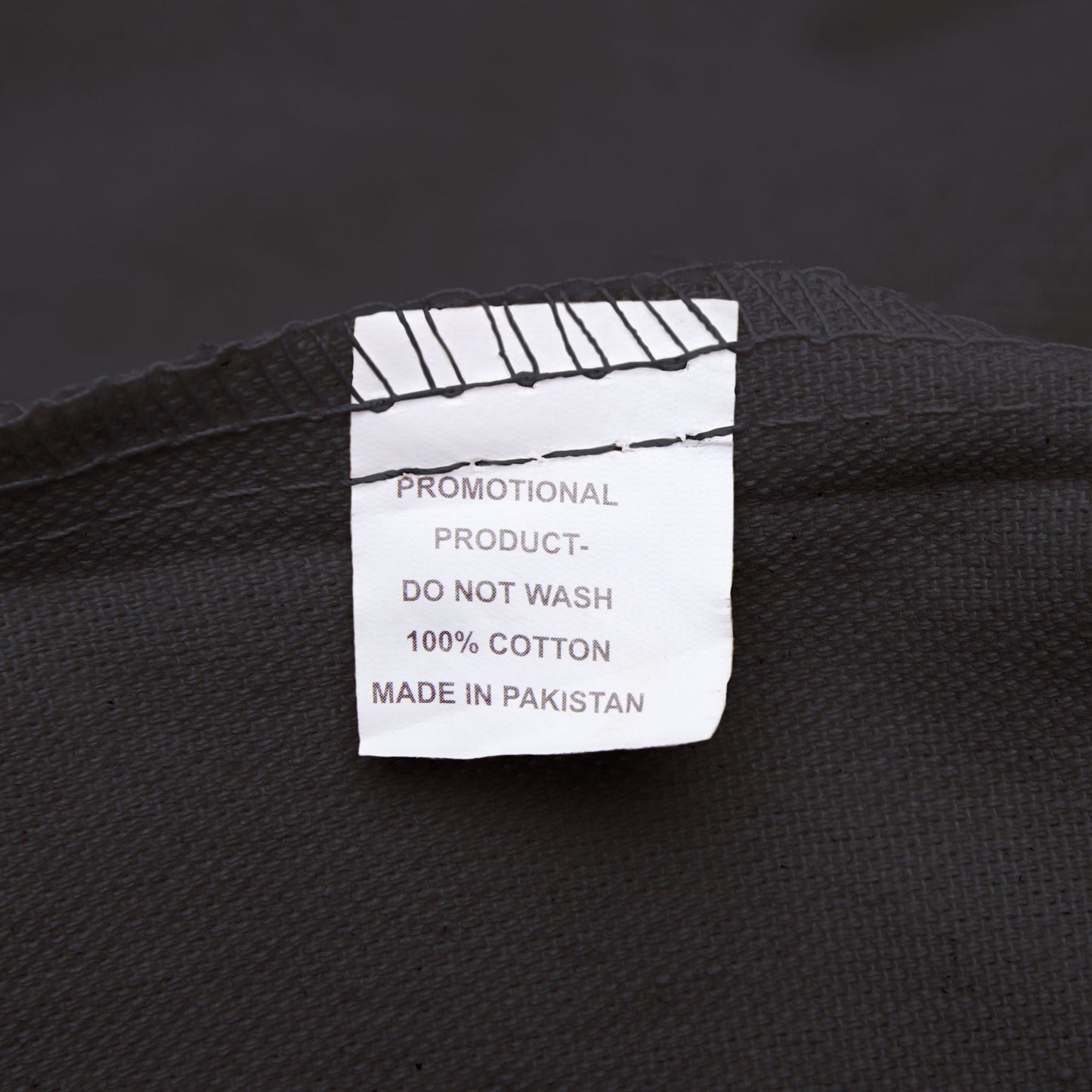 "Pride Over Conformity" — Canvas Tote Bag