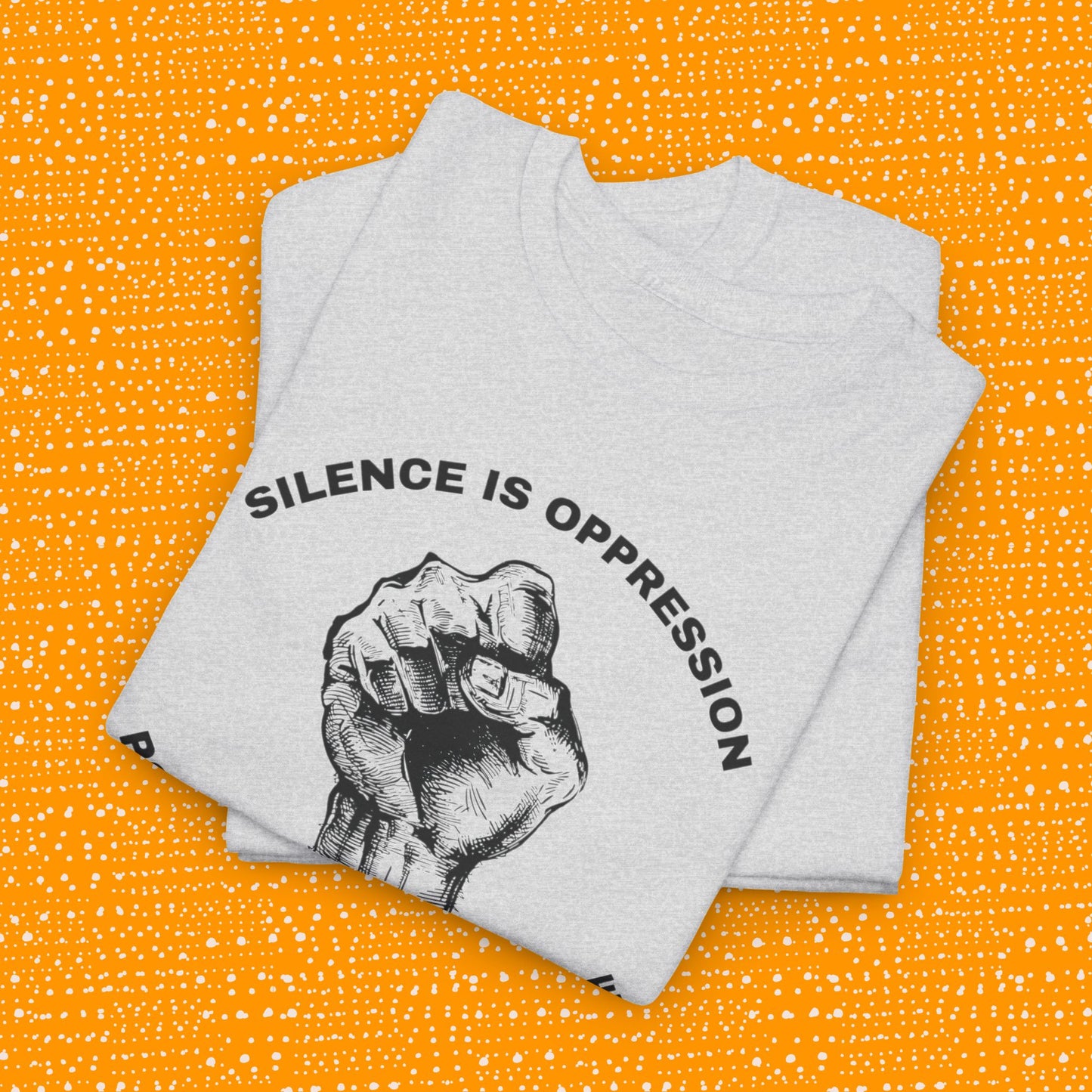 Power To The People - Unisex Tee