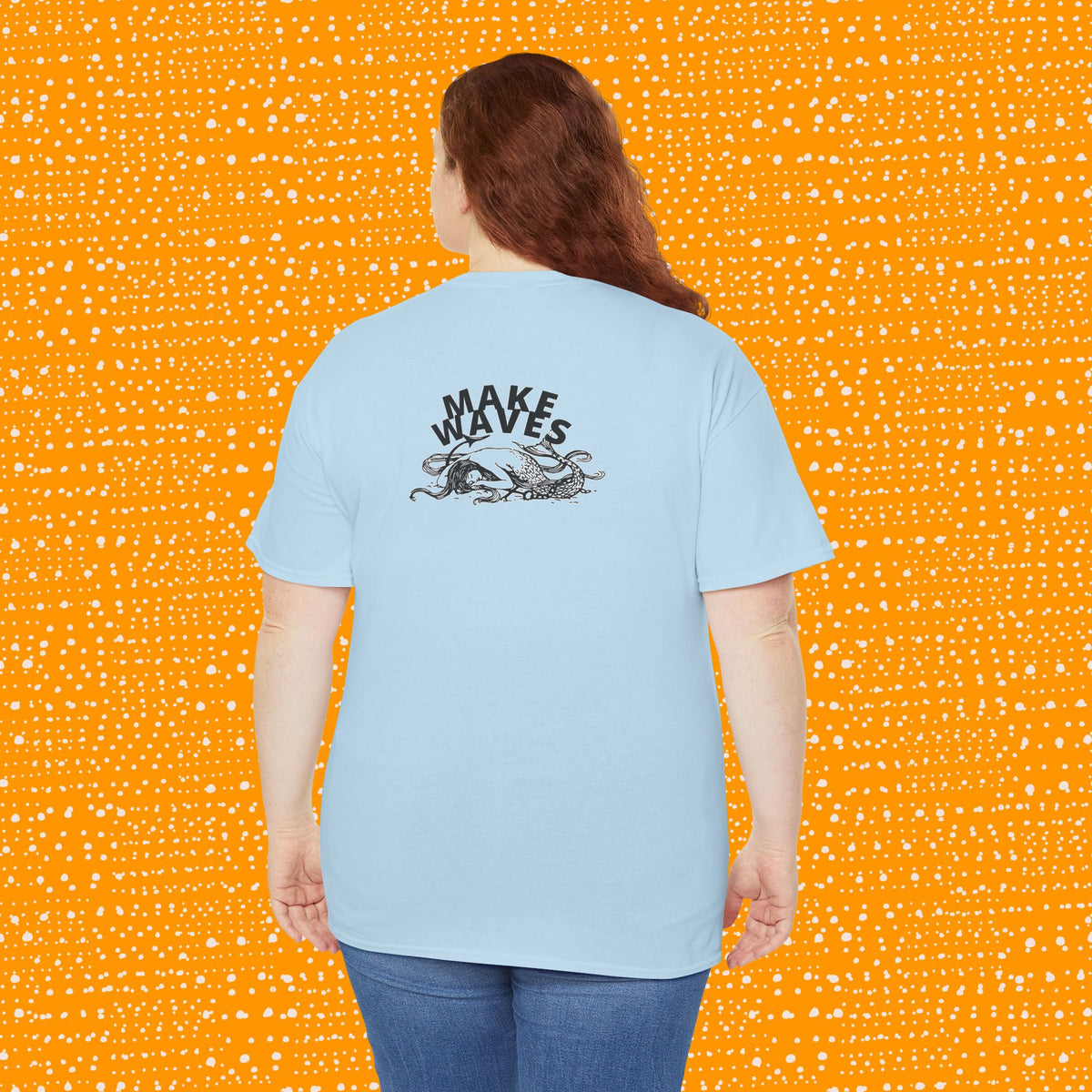 Make Waves - Unisex Tee