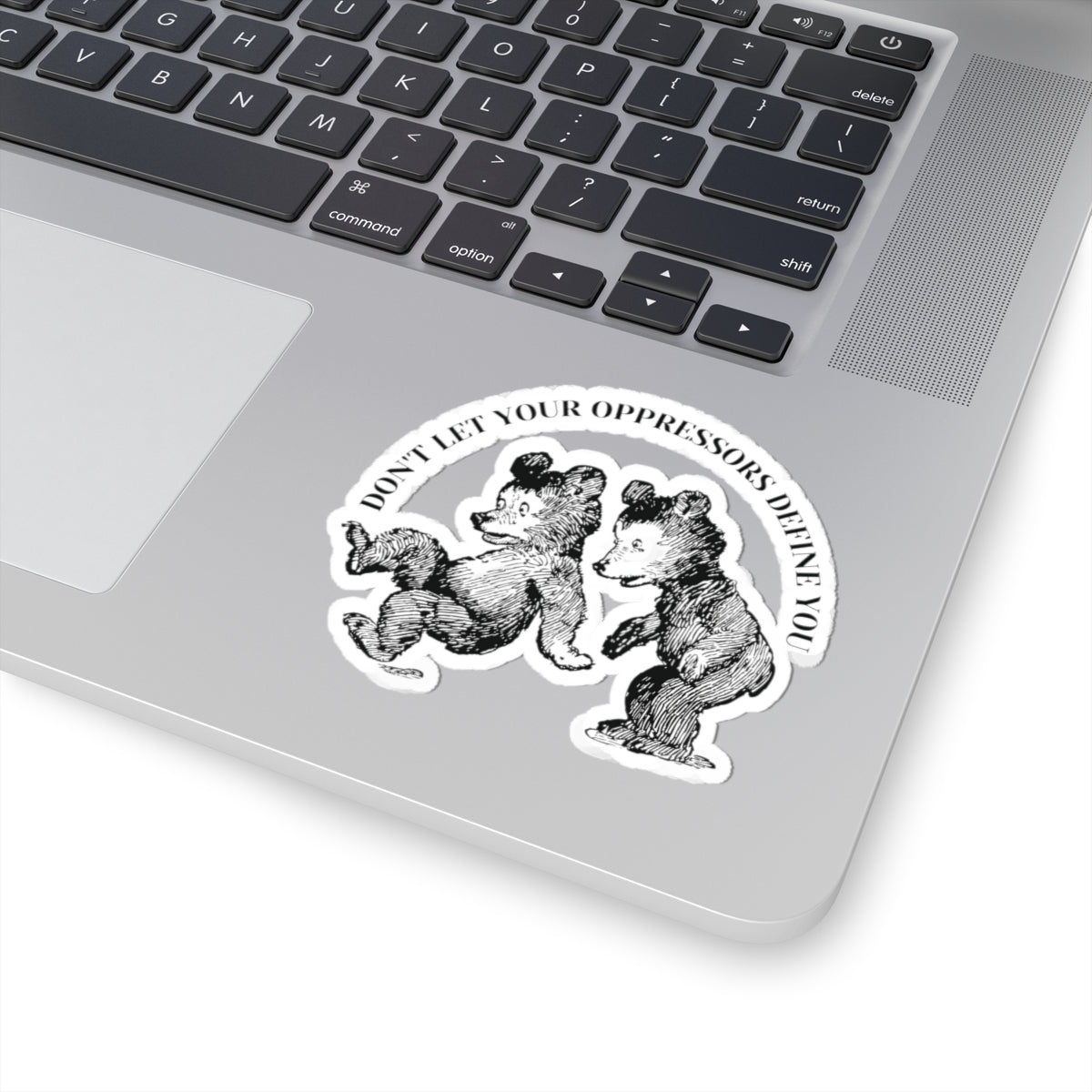 Cautious Care Bears - Stickers