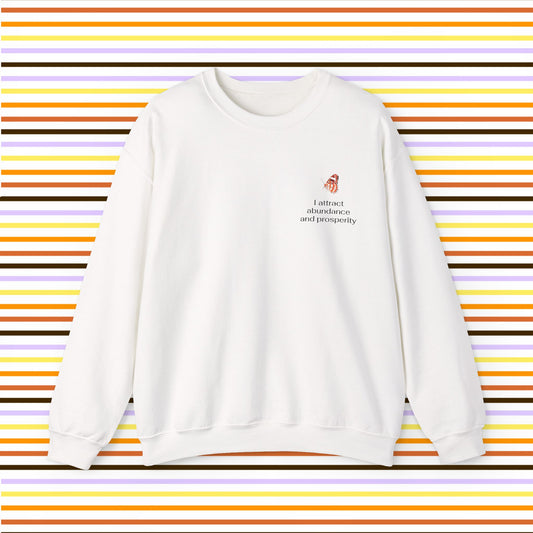 Personalizable Unisex Crewneck Sweatshirt