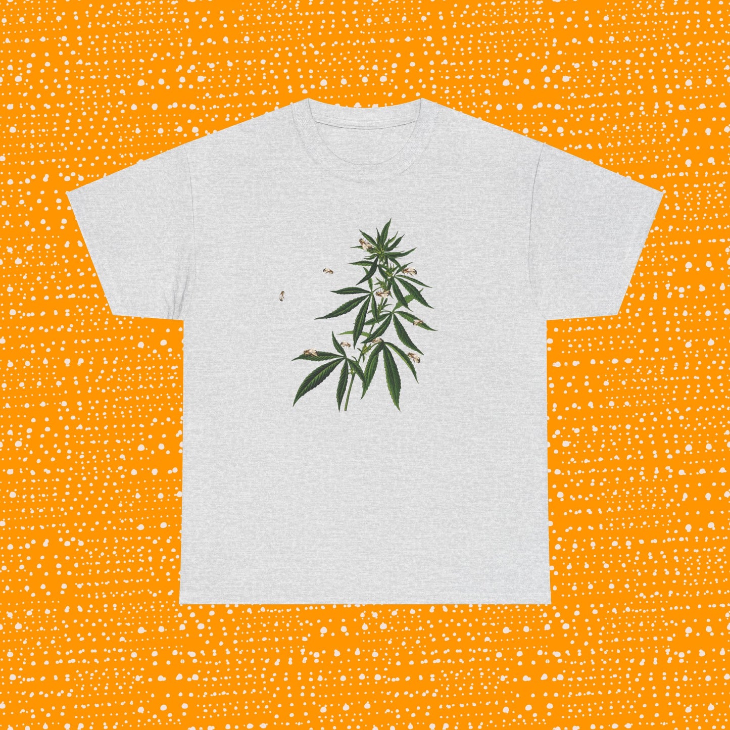 Weed Bee Best Buds - Unisex Tee