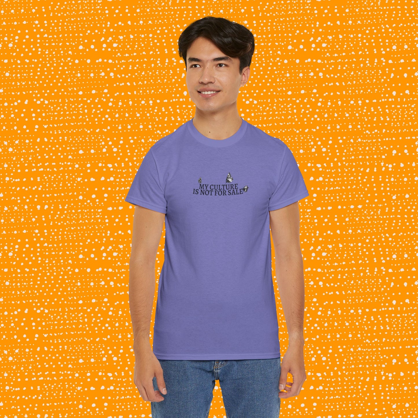 My Culture Is Not For Sale - Unisex Tee