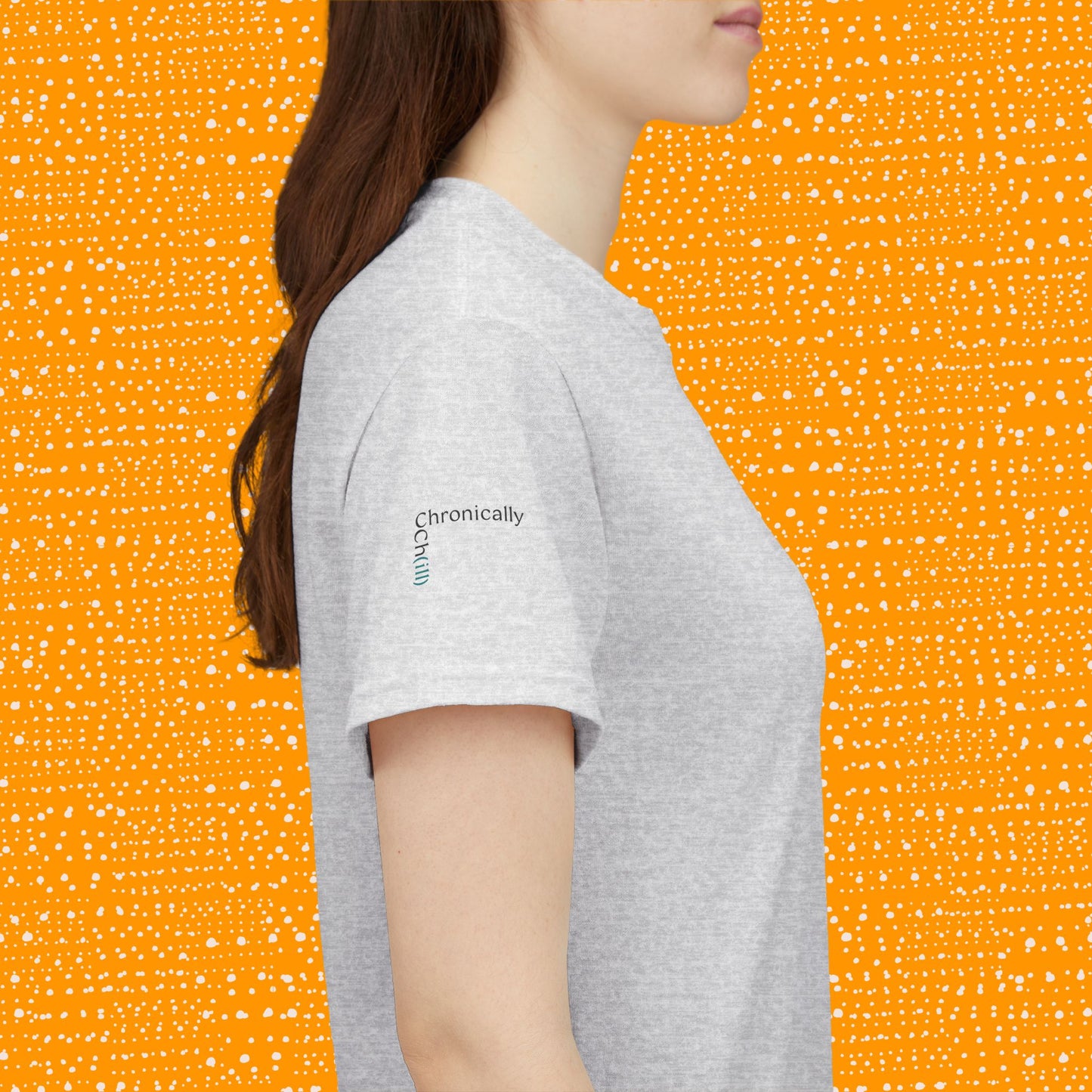 I Wear Teal For Me - Unisex Tee