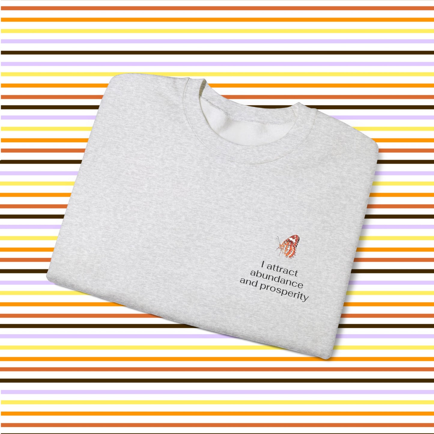 Personalizable Unisex Crewneck Sweatshirt