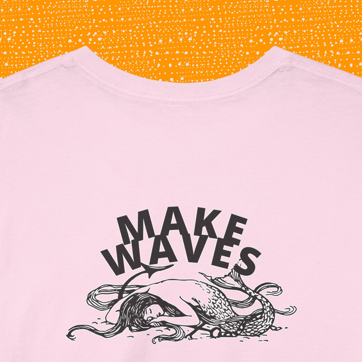 Make Waves - Unisex Tee
