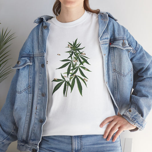 Weed Bee Best Buds - Unisex Tee