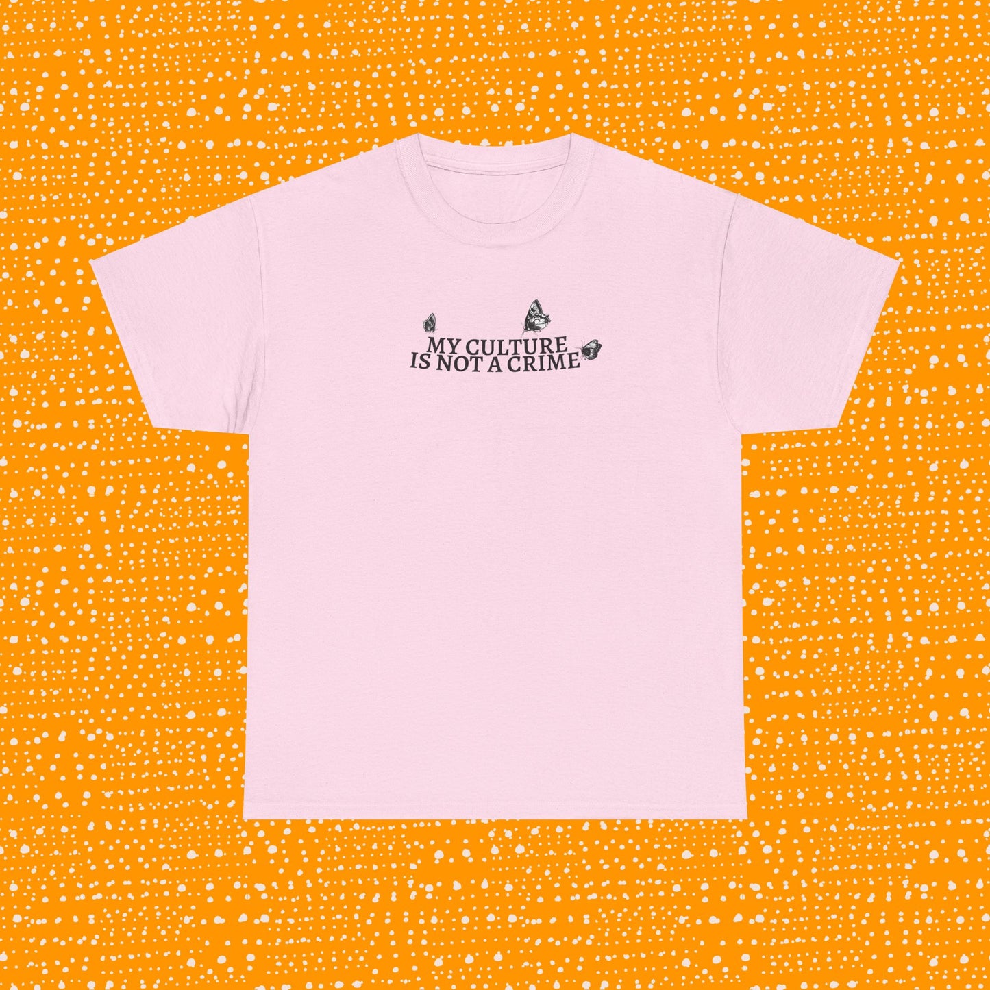 My Culture Is Not a Crime - Unisex Tee