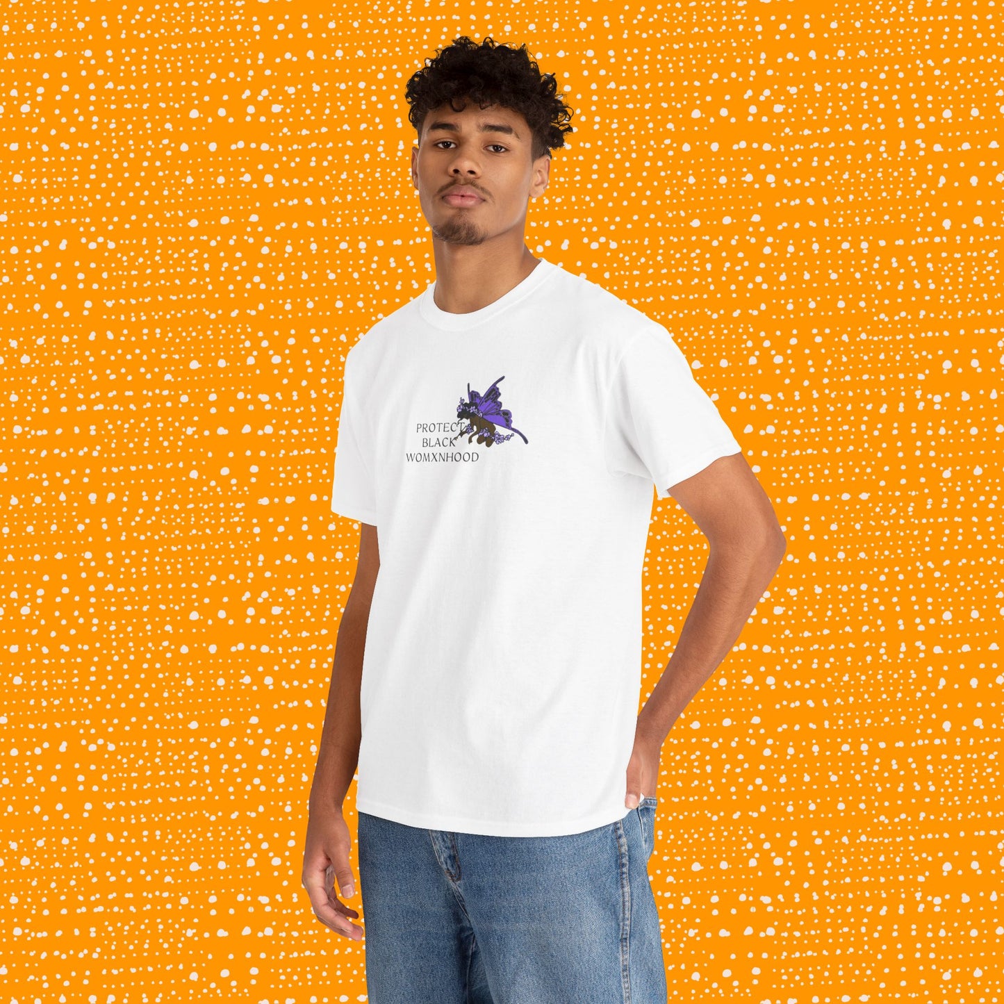 Protect Black Womxnhood - Unisex Tee