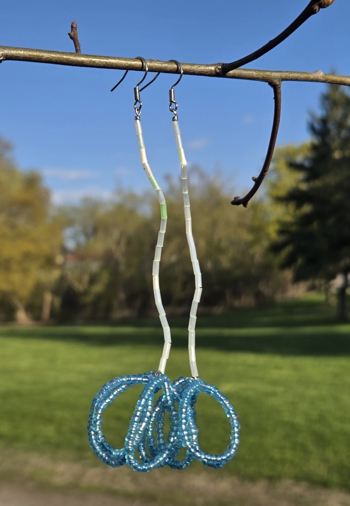 Blooming Flower Earrings