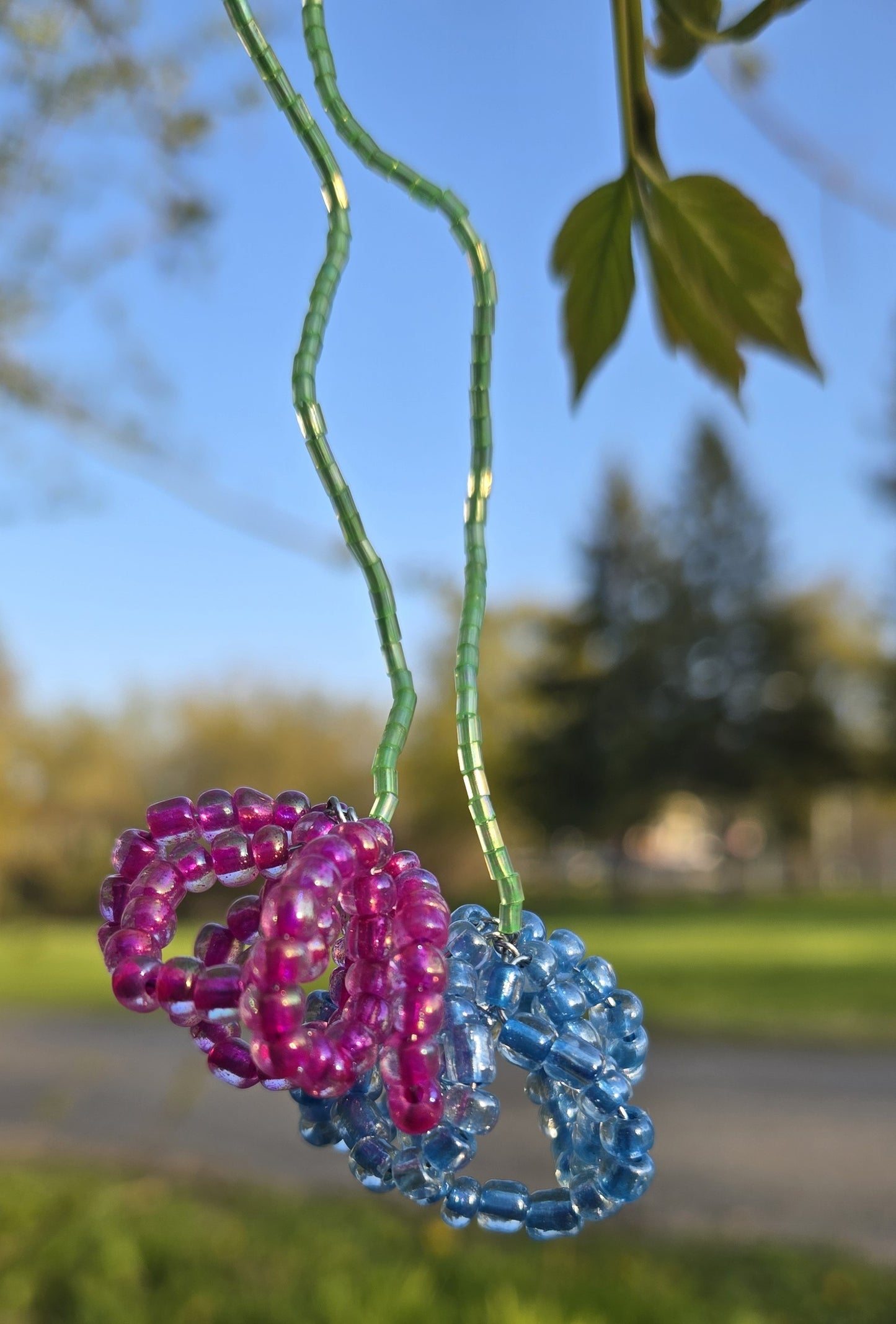Blooming Flower Earrings