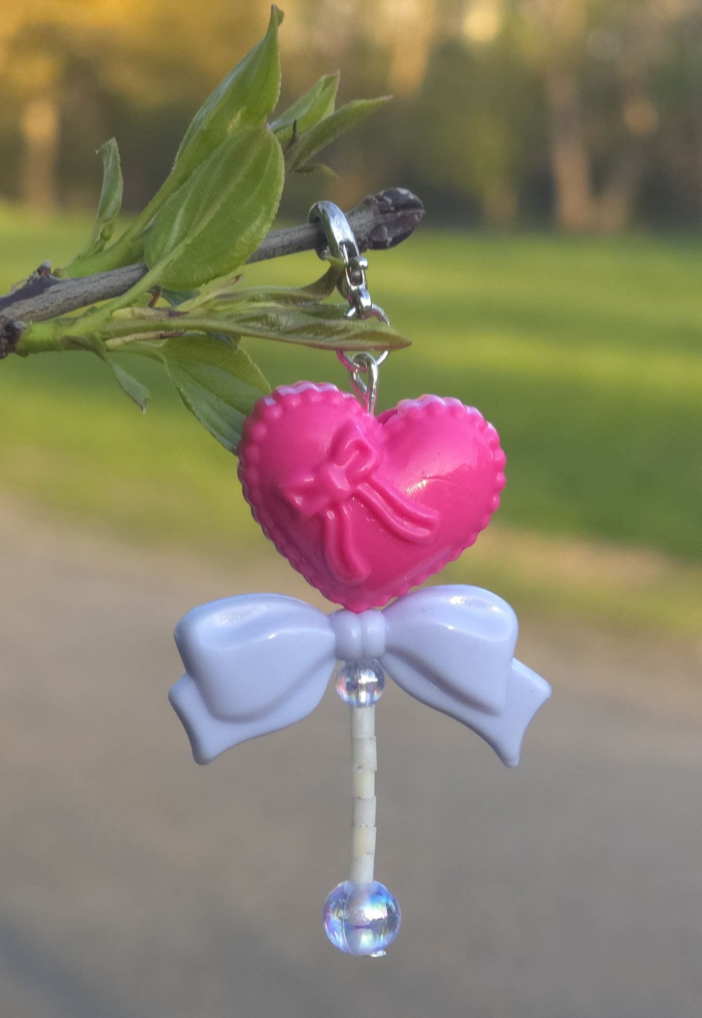 Wishes - Charm