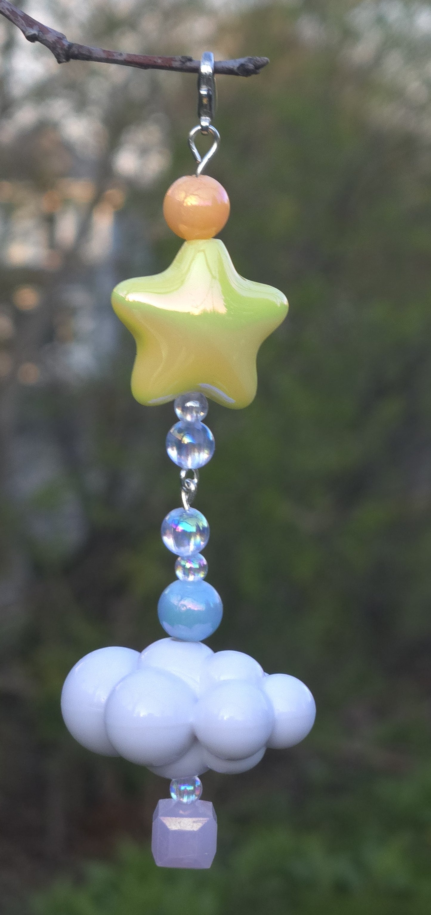 Starry Nights - Charm