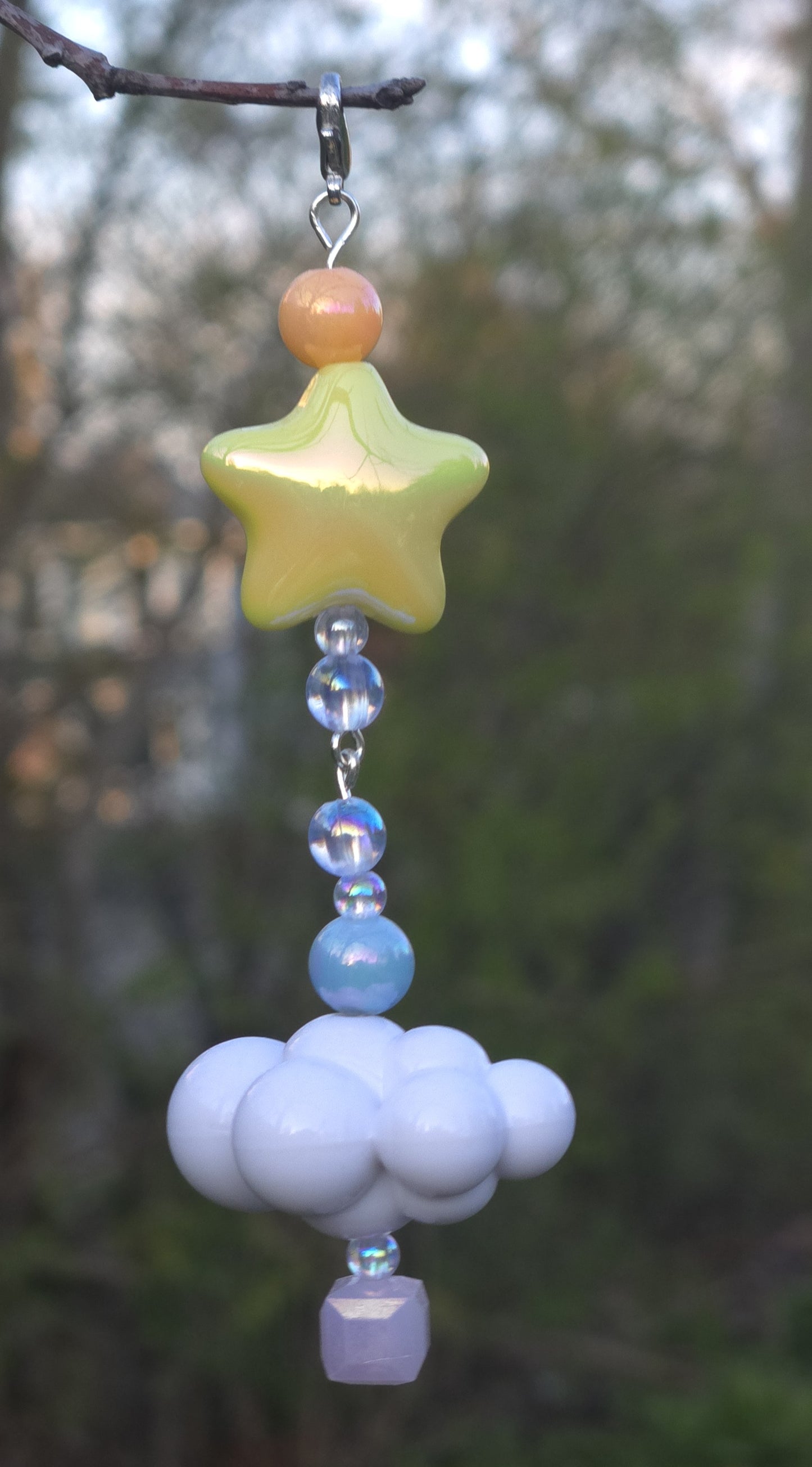 Starry Nights - Charm