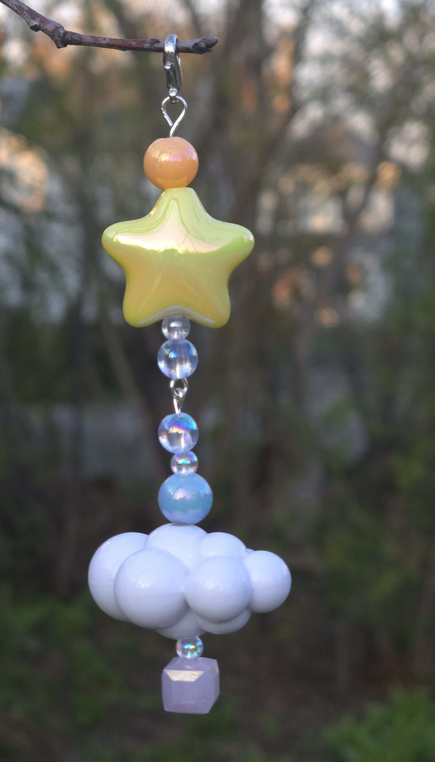 Starry Nights - Charm