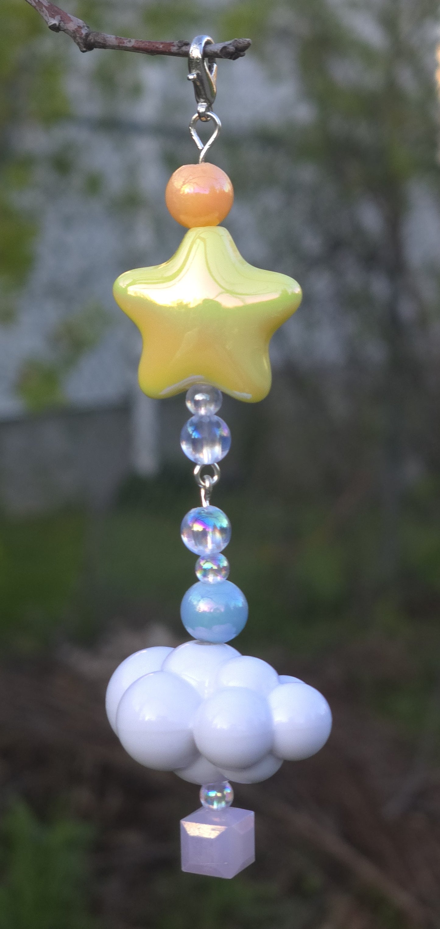 Starry Nights - Charm