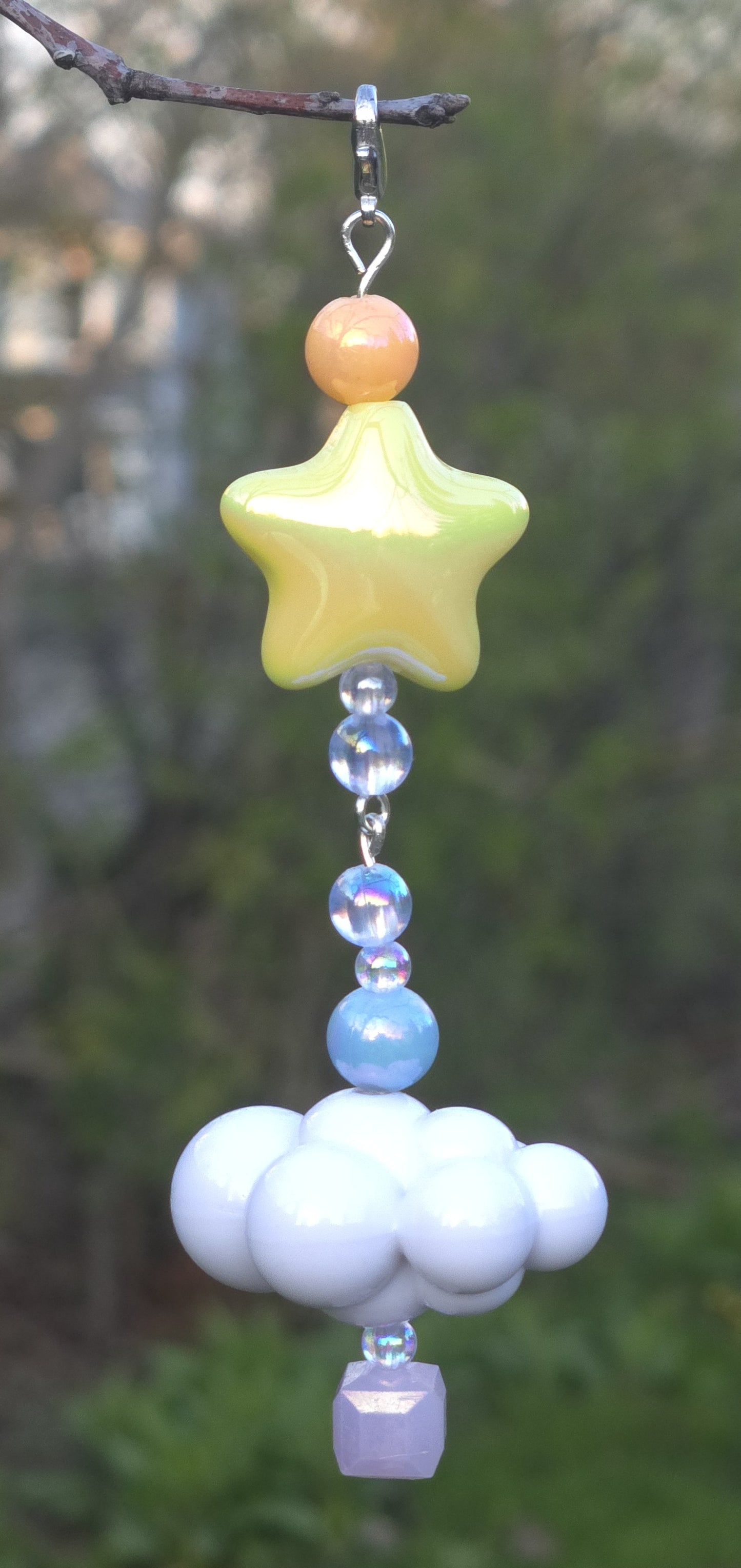 Starry Nights - Charm