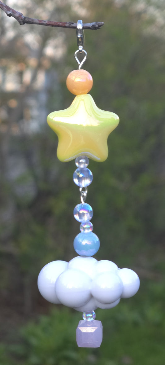 Starry Nights - Charm