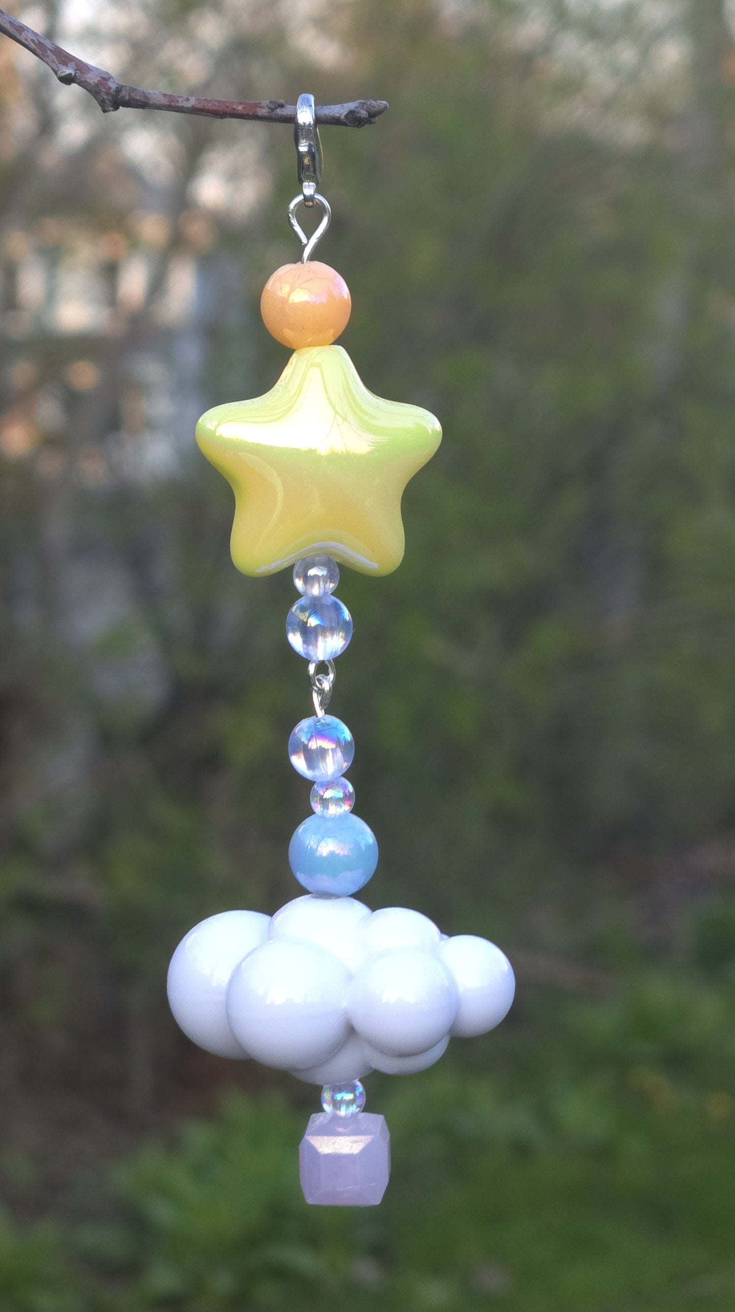 Starry Nights - Charm