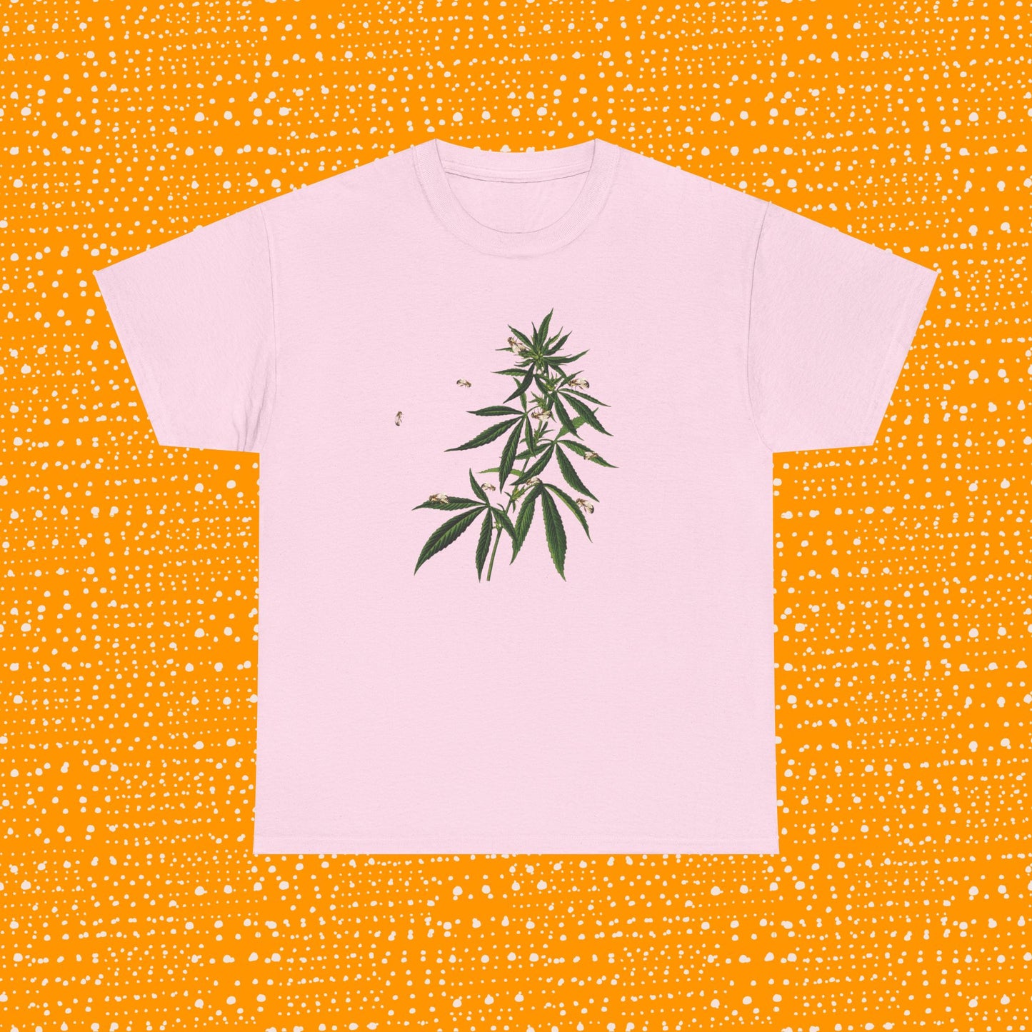 Weed Bee Best Buds - Unisex Tee
