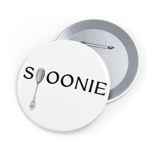 Spoonie - Round Pin