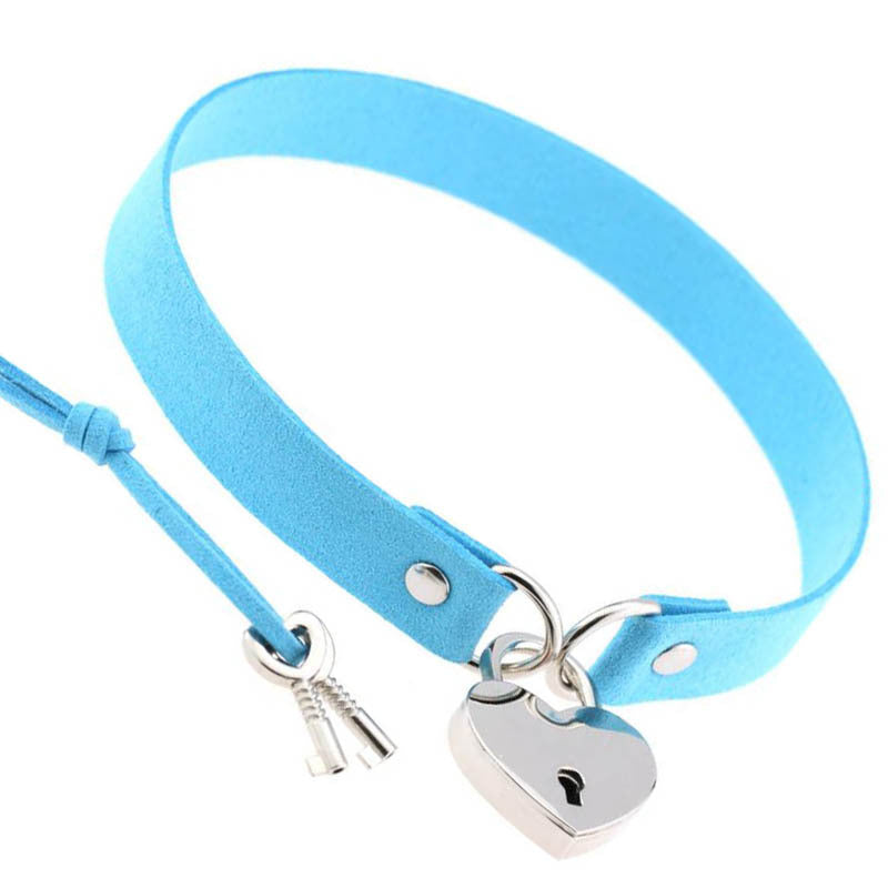 Love Lockdown Collar