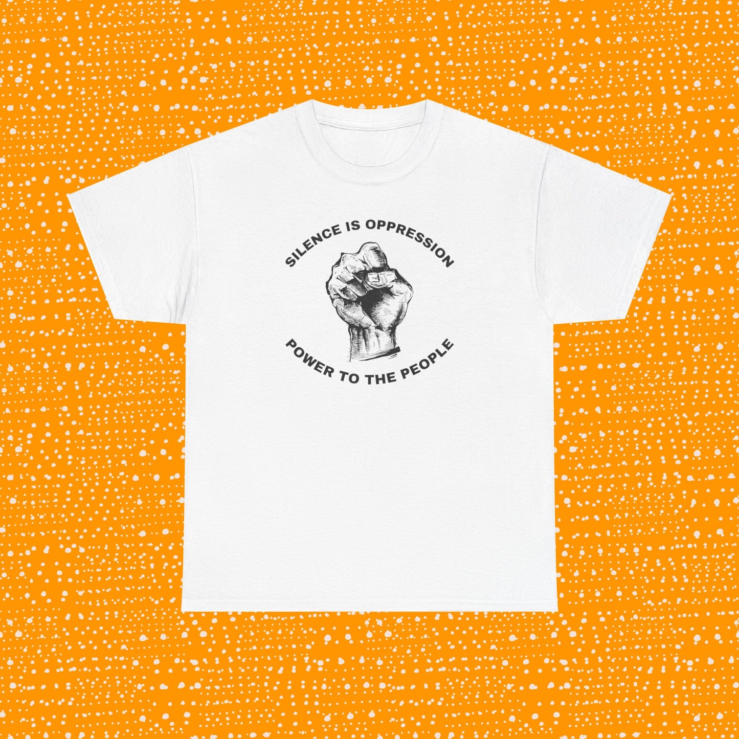 Power To The People - Unisex Tee