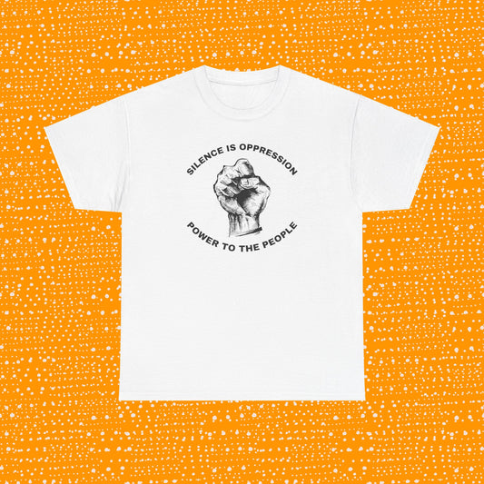 Power To The People - Unisex Tee