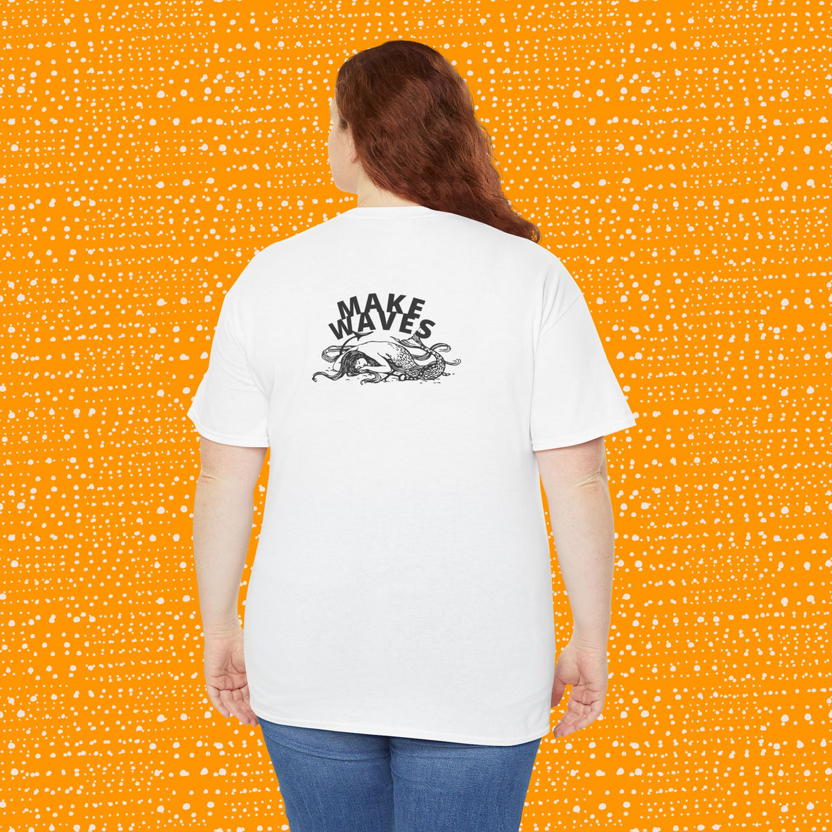 Make Waves - Unisex Tee