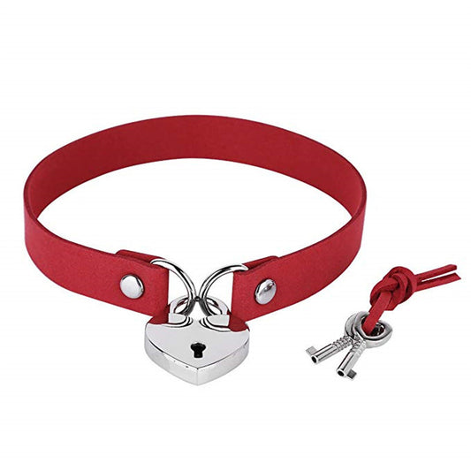 Love Lockdown Collar