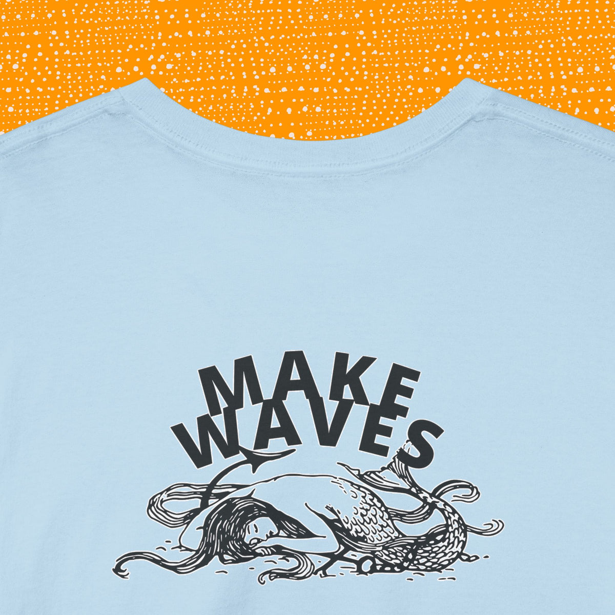 Make Waves - Unisex Tee