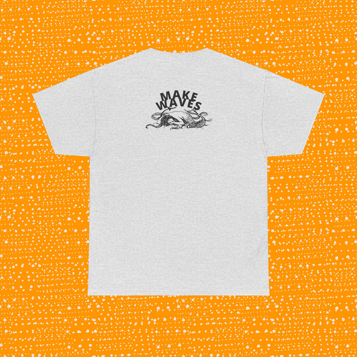 Make Waves - Unisex Tee