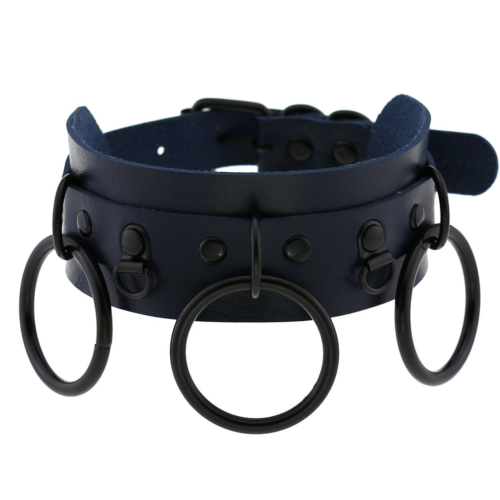 Double-layer Ring collar