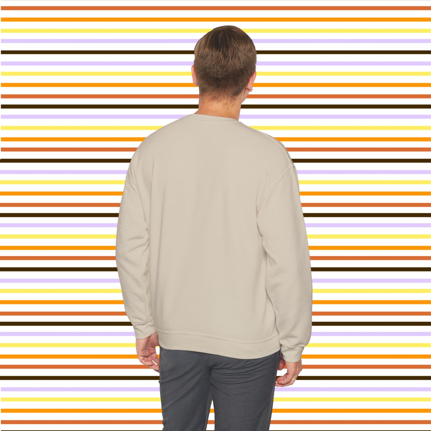 Personalizable Unisex Crewneck Sweatshirt