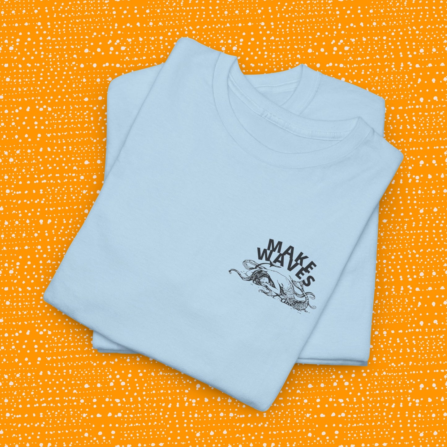 Make Waves - Unisex Tee