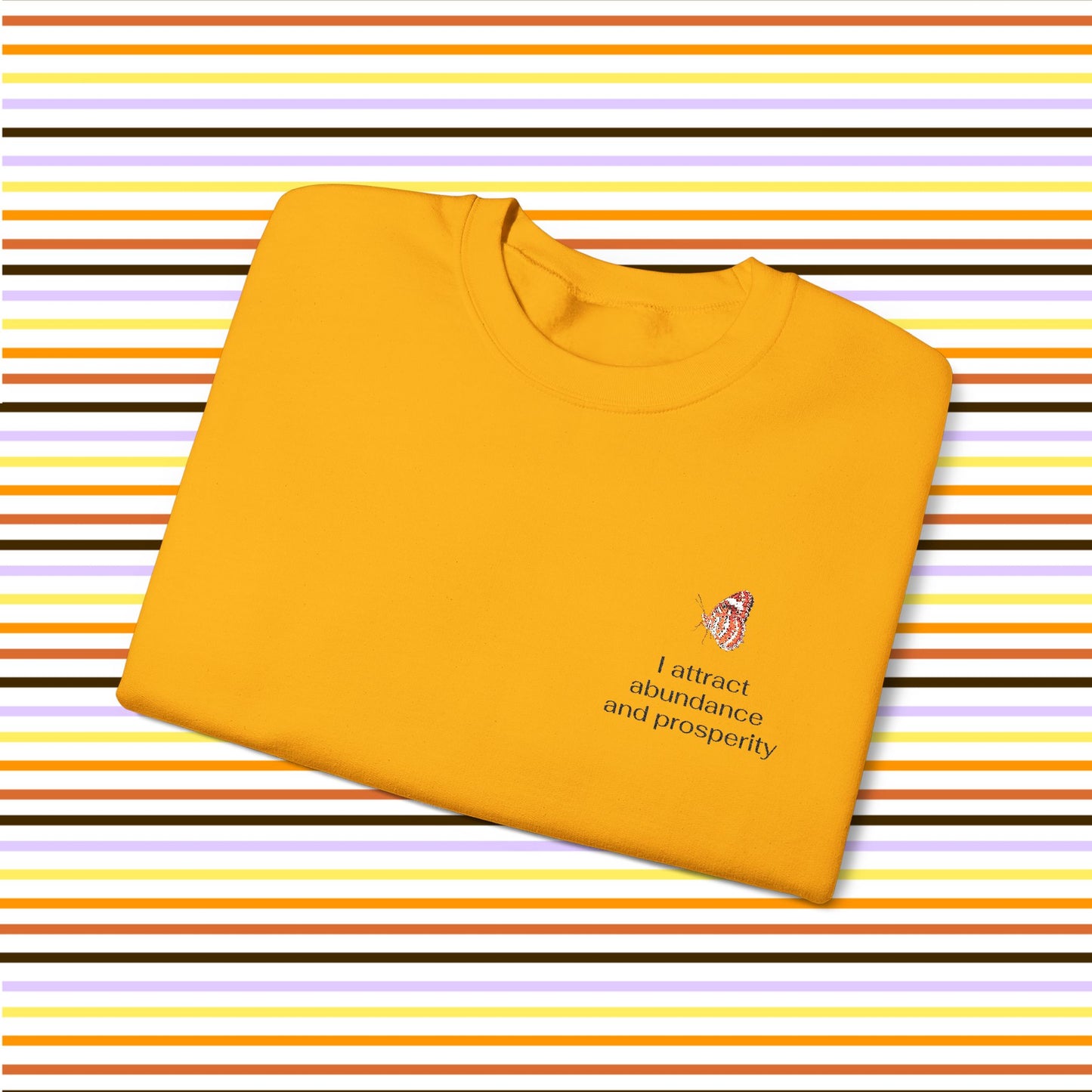 Personalizable Unisex Crewneck Sweatshirt