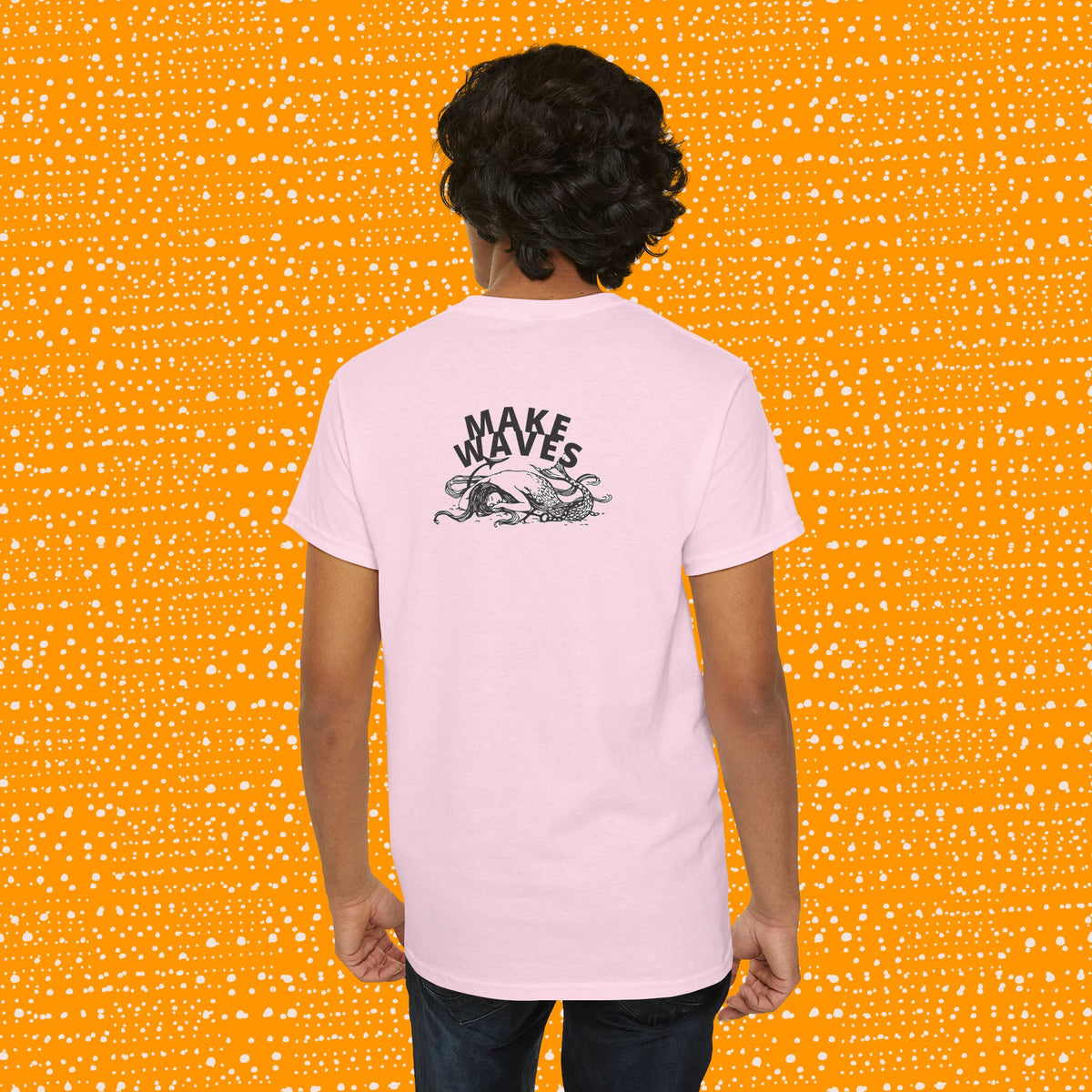 Make Waves - Unisex Tee