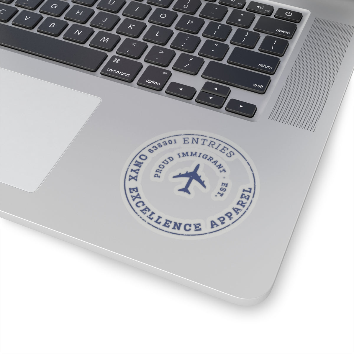 Proud Immigrant  — Sticker