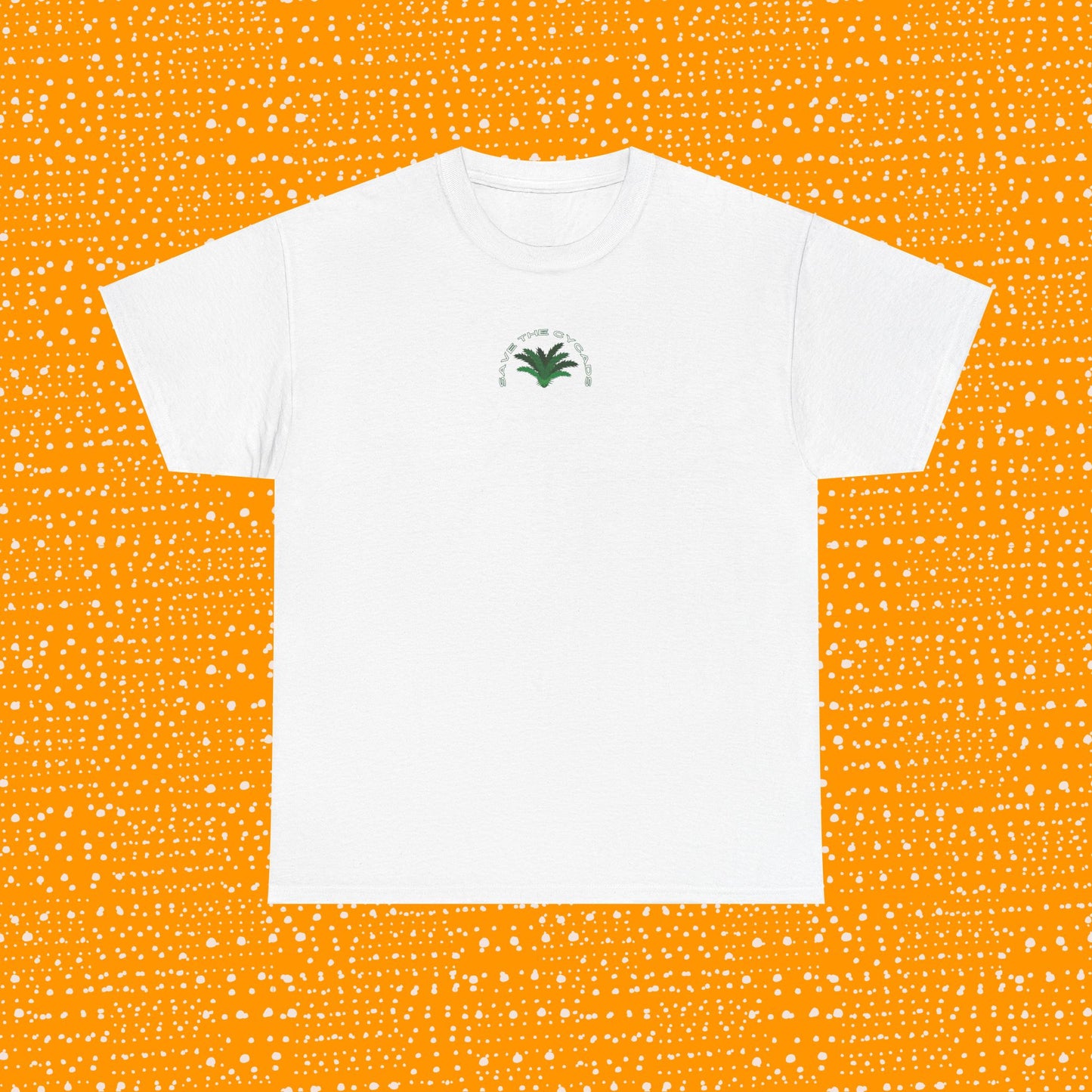 Save The Cycad - Unisex Tee