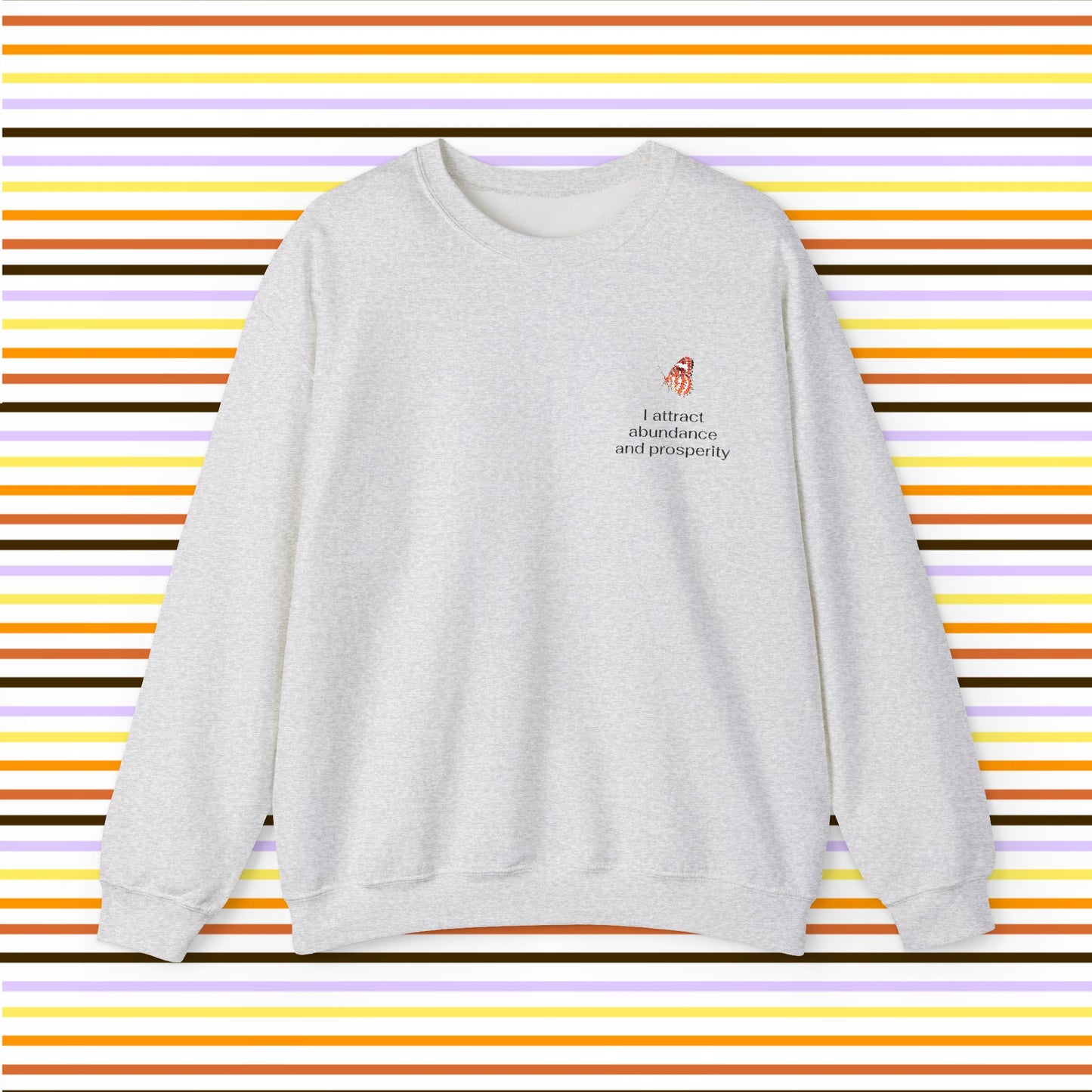 Personalizable Unisex Crewneck Sweatshirt