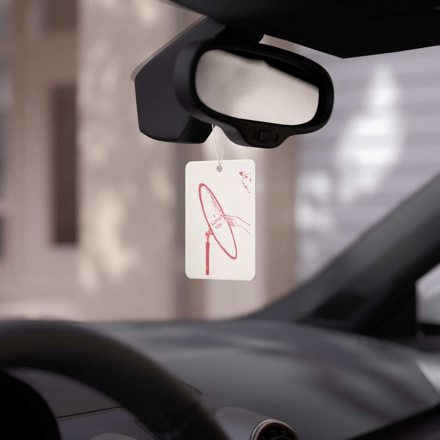 True Love - Car Air Freshener